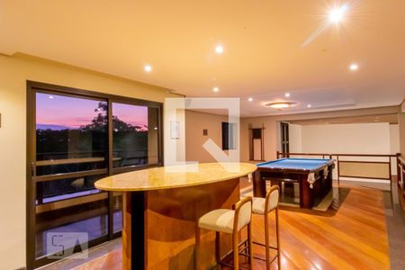 Apartamento à venda com 560m², 4 quartos e 5 vagasÁrea comum - Sala de Jogos 