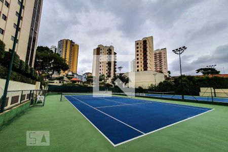 Apartamento à venda com 560m², 4 quartos e 5 vagasÁrea comum - Quadra de Tenis 