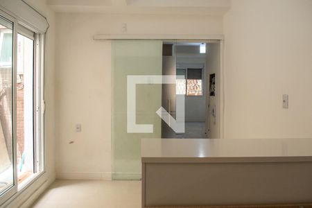 Apartamento à venda com 63m², 1 quarto e sem vagaCozinha