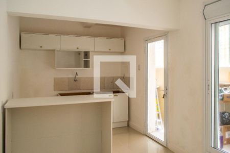 Apartamento à venda com 63m², 1 quarto e sem vagaCozinha