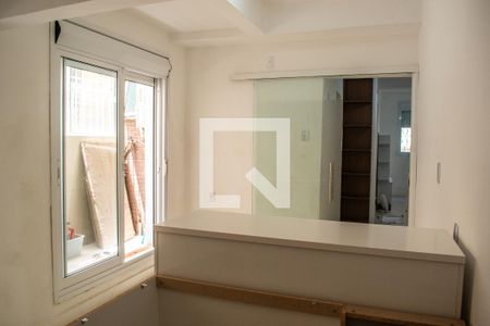 Apartamento à venda com 63m², 1 quarto e sem vagaCozinha