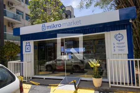 Apartamento para alugar com 64m², 2 quartos e 1 vaga Apartamento para alugar com 64m², 2 quartos e 1 vagaMercadinho