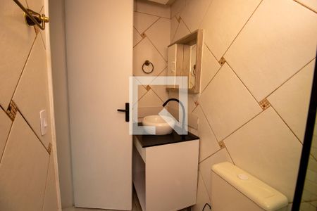 Apartamento para alugar com 64m², 2 quartos e 1 vaga Apartamento para alugar com 64m², 2 quartos e 1 vagaBanheiro