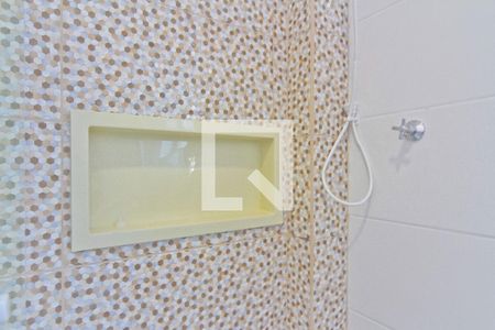 Banheiro da Suíte de apartamento para alugar com 2 quartos, 60m² em Santana, São Paulo