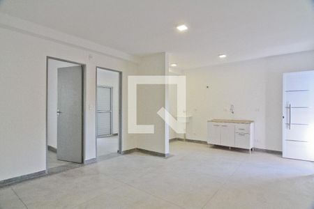 Sala de apartamento para alugar com 2 quartos, 60m² em Santana, São Paulo