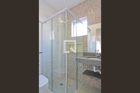 Apartamento para alugar com 60m², 2 quartos e sem vagaBanheiro