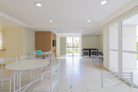 Apartamento para alugar com 64m², 2 quartos e 1 vagaÁrea comum