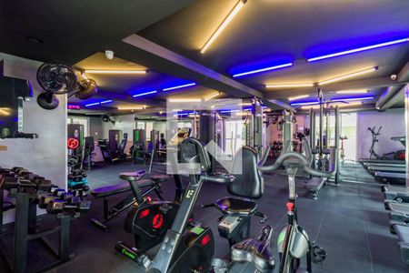 Apartamento para alugar com 64m², 2 quartos e 1 vagaÁrea comum