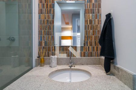 Apartamento para alugar com 64m², 2 quartos e 1 vagaBanheiro