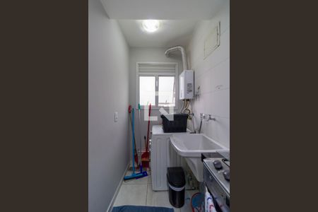 Apartamento para alugar com 64m², 2 quartos e 1 vagaÁrea de Serviço