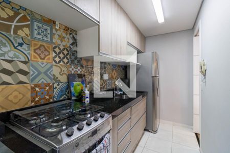 Apartamento para alugar com 64m², 2 quartos e 1 vagaCozinha
