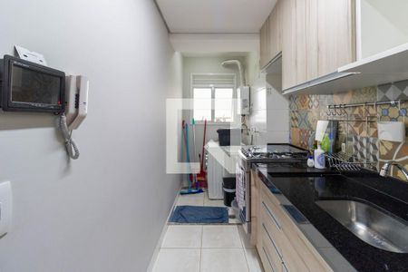 Apartamento para alugar com 64m², 2 quartos e 1 vagaCozinha