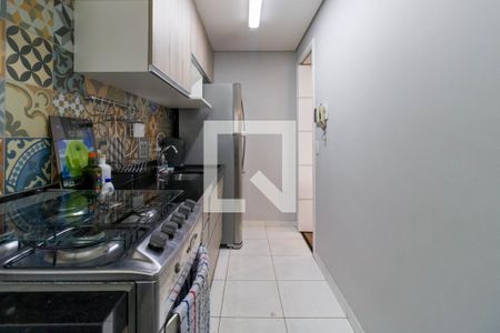 Apartamento para alugar com 64m², 2 quartos e 1 vagaCozinha