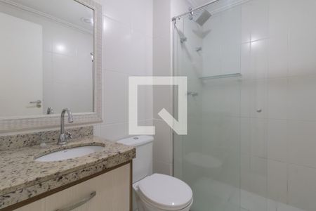 Apartamento à venda com 76m², 3 quartos e 1 vagaBanheiro