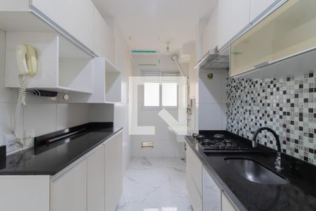 Apartamento à venda com 76m², 3 quartos e 1 vagaCozinha
