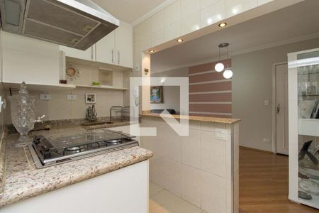 Apartamento à venda com 50m², 1 quarto e 1 vagaCozinha