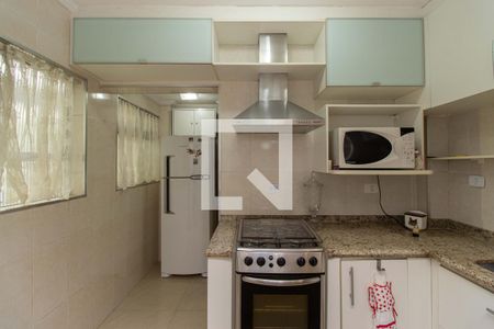 Apartamento à venda com 50m², 1 quarto e 1 vagaCozinha