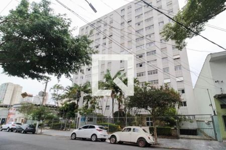 Apartamento à venda com 50m², 1 quarto e 1 vagaFachada e portaria