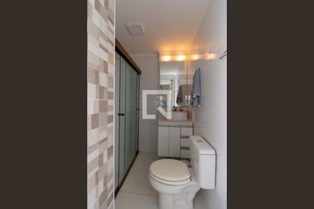 Apartamento à venda com 50m², 1 quarto e 1 vagaBanheiro