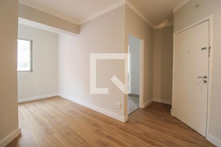 Sala de apartamento à venda com 1 quarto, 38m² em Centro, Campinas