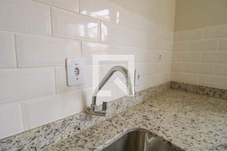 Apartamento à venda com 38m², 1 quarto e 1 vagaCozinha