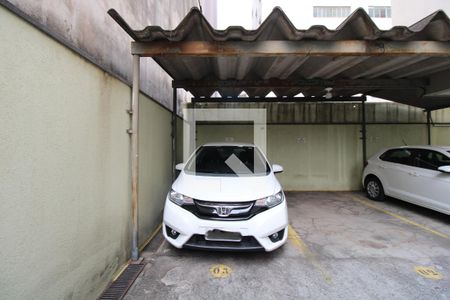 Apartamento à venda com 38m², 1 quarto e 1 vagaÁrea comum