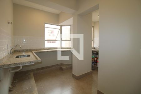 Apartamento à venda com 38m², 1 quarto e 1 vagaCozinha