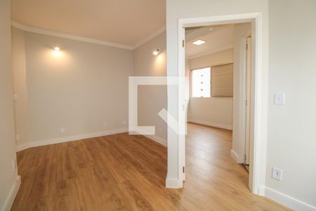 Sala de apartamento à venda com 1 quarto, 38m² em Centro, Campinas