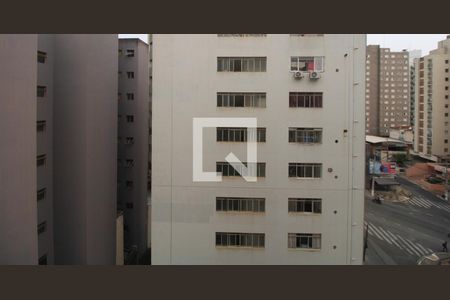 Apartamento à venda com 38m², 1 quarto e 1 vagaCozinha vista
