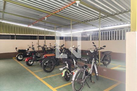 Apartamento à venda com 24m², 1 quarto e sem vaga Apartamento à venda com 24m², 1 quarto e sem vagaÁrea Comum - Bicicletário