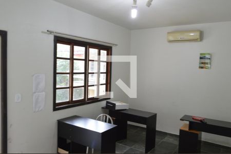 Casa de condomínio para alugar com 900m², 6 quartos e 4 vagasEdícula