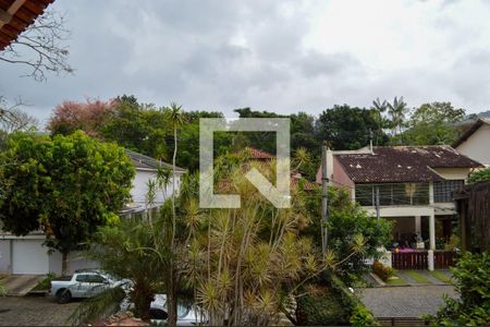 Casa de condomínio para alugar com 900m², 6 quartos e 4 vagasVista da Suíte 2