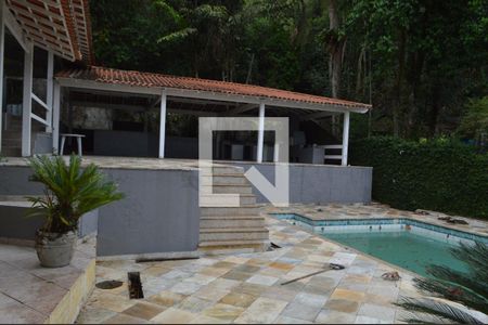 Casa de condomínio para alugar com 900m², 6 quartos e 4 vagasÁrea Gourmet