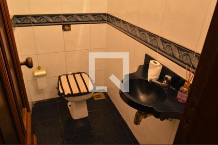 Casa de condomínio para alugar com 900m², 6 quartos e 4 vagasLavabo