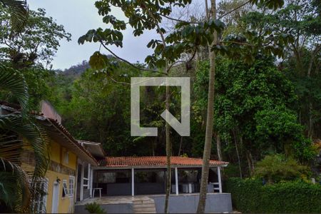 Casa de condomínio para alugar com 900m², 6 quartos e 4 vagasVista da Suíte 3