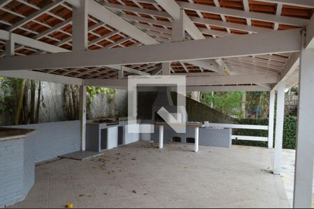 Casa de condomínio para alugar com 900m², 6 quartos e 4 vagasÁrea Gourmet