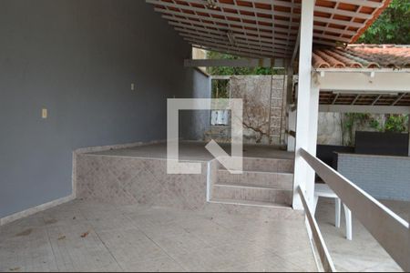 Casa de condomínio para alugar com 900m², 6 quartos e 4 vagasÁrea Gourmet