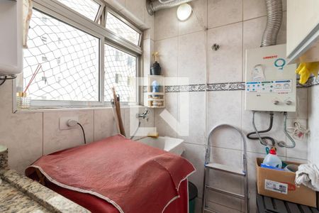 Apartamento para alugar com 50m², 2 quartos e 1 vagaÁrea de Serviço