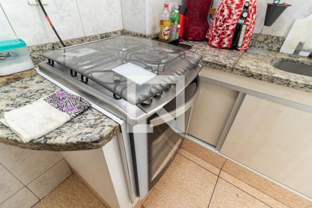 Apartamento para alugar com 50m², 2 quartos e 1 vagaCozinha