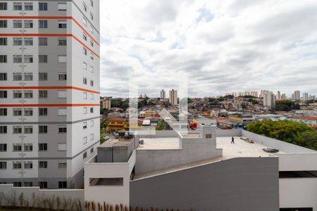 Apartamento para alugar com 50m², 2 quartos e 1 vagaVista da Varanda da Sala
