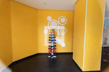 Apartamento para alugar com 50m², 2 quartos e 1 vagaÁrea comum - Academia