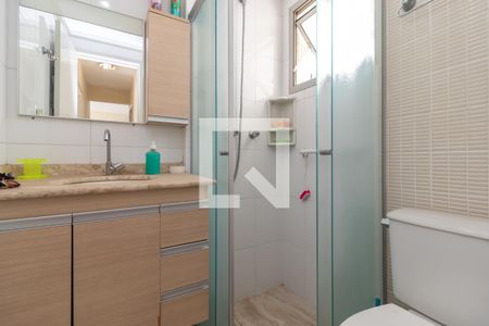 Apartamento para alugar com 50m², 2 quartos e 1 vagaBanheiro