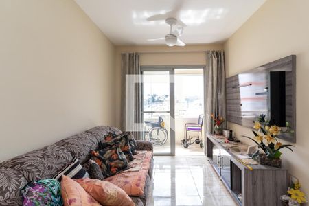 Sala de Estar de apartamento para alugar com 2 quartos, 50m² em Imirim, São Paulo