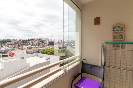 Apartamento para alugar com 50m², 2 quartos e 1 vagaVaranda da Sala