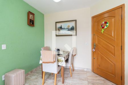 Sala de Jantar de apartamento para alugar com 2 quartos, 50m² em Imirim, São Paulo