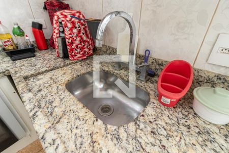 Apartamento para alugar com 50m², 2 quartos e 1 vagaCozinha