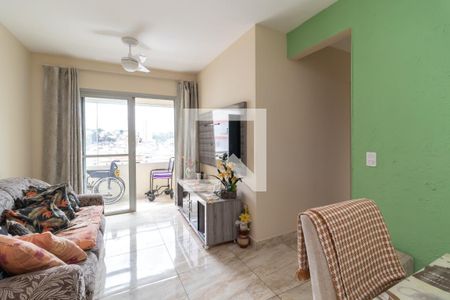 Sala de Jantar de apartamento para alugar com 2 quartos, 50m² em Imirim, São Paulo