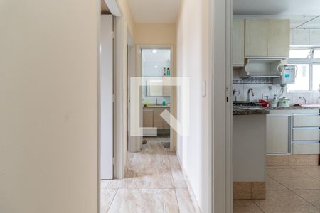 Apartamento para alugar com 50m², 2 quartos e 1 vagaCorredor dos Quartos
