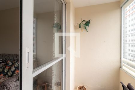 Apartamento para alugar com 50m², 2 quartos e 1 vagaVaranda da Sala