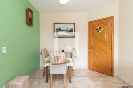 Sala de Jantar de apartamento para alugar com 2 quartos, 50m² em Imirim, São Paulo